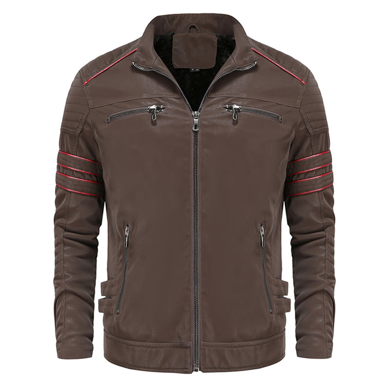 R&B | Titan Rogue Lederjacke