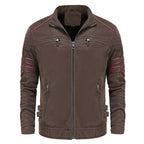 R&B | Titan Rogue Lederjacke