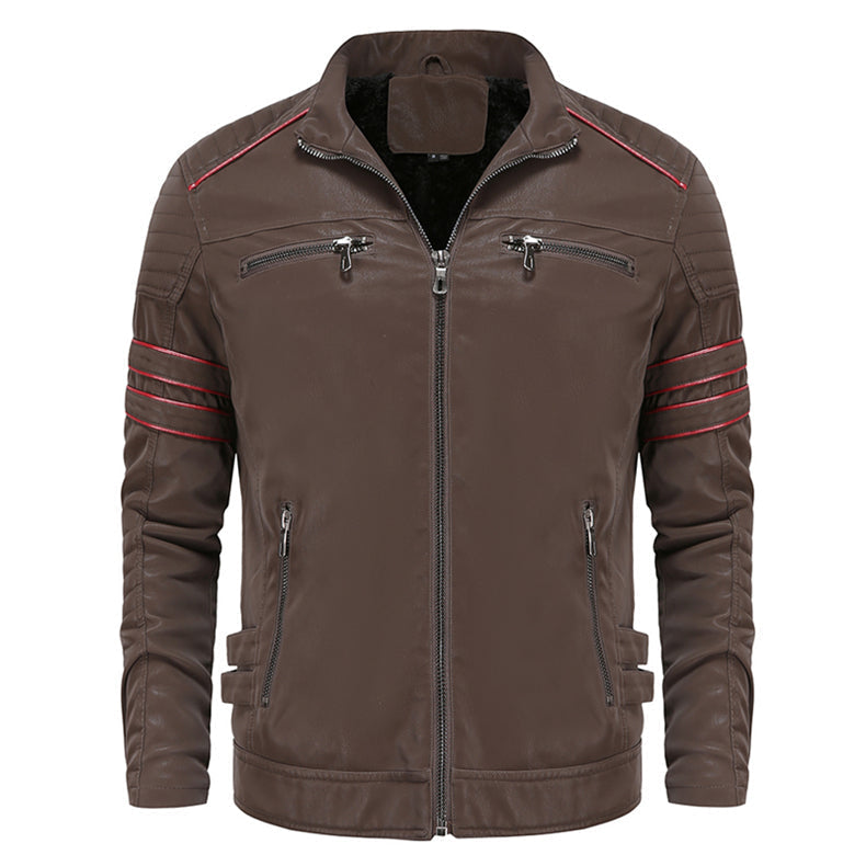R&B | Titan Rogue Lederjacke