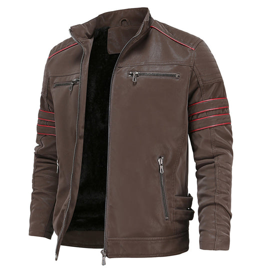 R&B | Titan Rogue Lederjacke