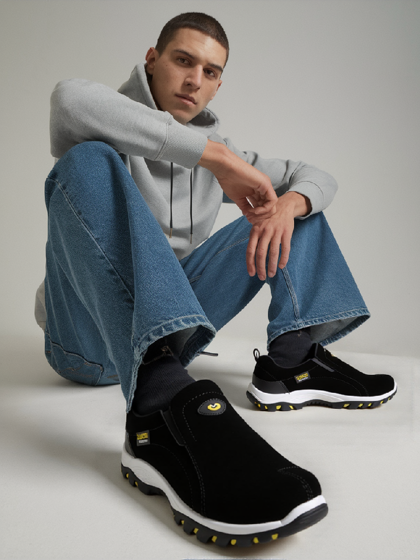 R&B | Beste Orthopädische Wanderschuhe für Männer