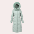 R&B | Eleganter Damen Wintermantel mit Stil