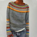 R&B | Warmer Retro - Winterpullover für Frauen