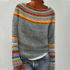 R&B | Warmer Retro - Winterpullover für Frauen