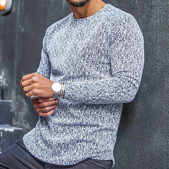 R&B | Slim Fit Pullover