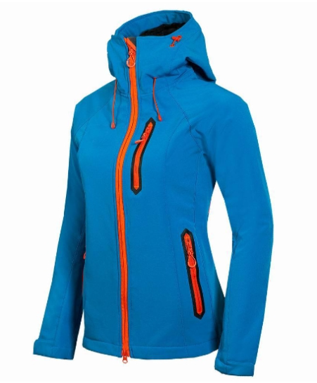 R&B | Sportliche Damen Winterjacke