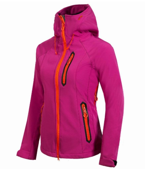 R&B | Sportliche Damen Winterjacke