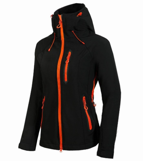 R&B | Sportliche Damen Winterjacke