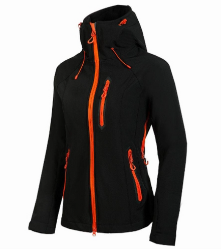 R&B | Sportliche Damen Winterjacke