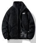 R&B | Trendy Cordjacke für Herren