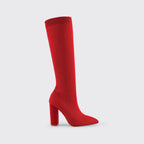 R&B | Trendige kniehohe Stiefel