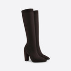 R&B | Trendige kniehohe Stiefel