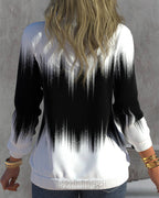 R&B | Trendy Damen Zipkragenpullover