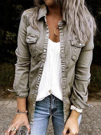 R&B | Effortless and Chic Allgemeine Bluse