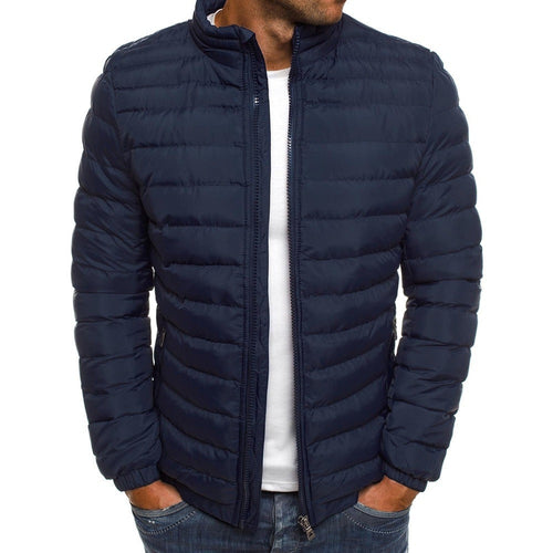 R&B | Trendy Luxus Herren Daunenjacke