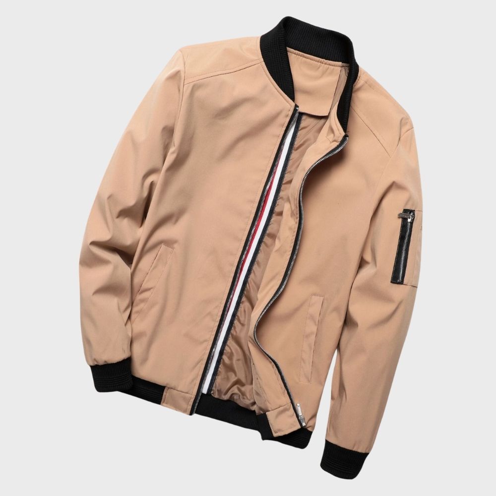 R&B | Trendy Herren Bomberjacke