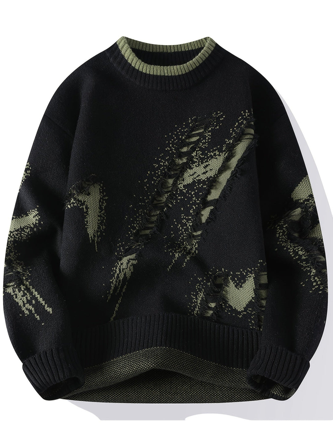 R&B | Trendy Oversized Pullover