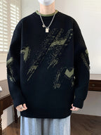 R&B | Trendy Oversized Pullover
