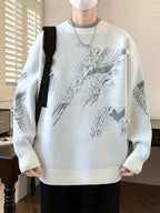 R&B | Trendy Oversized Pullover
