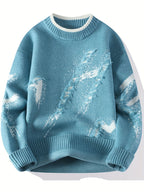 R&B | Trendy Oversized Pullover