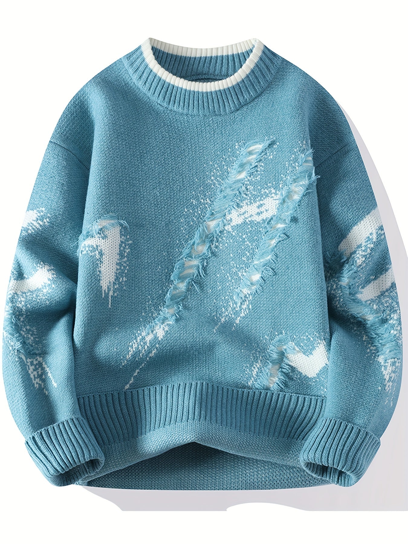 R&B | Trendy Oversized Pullover