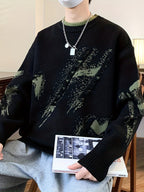 R&B | Trendy Oversized Pullover