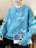 R&B | Trendy Oversized Pullover