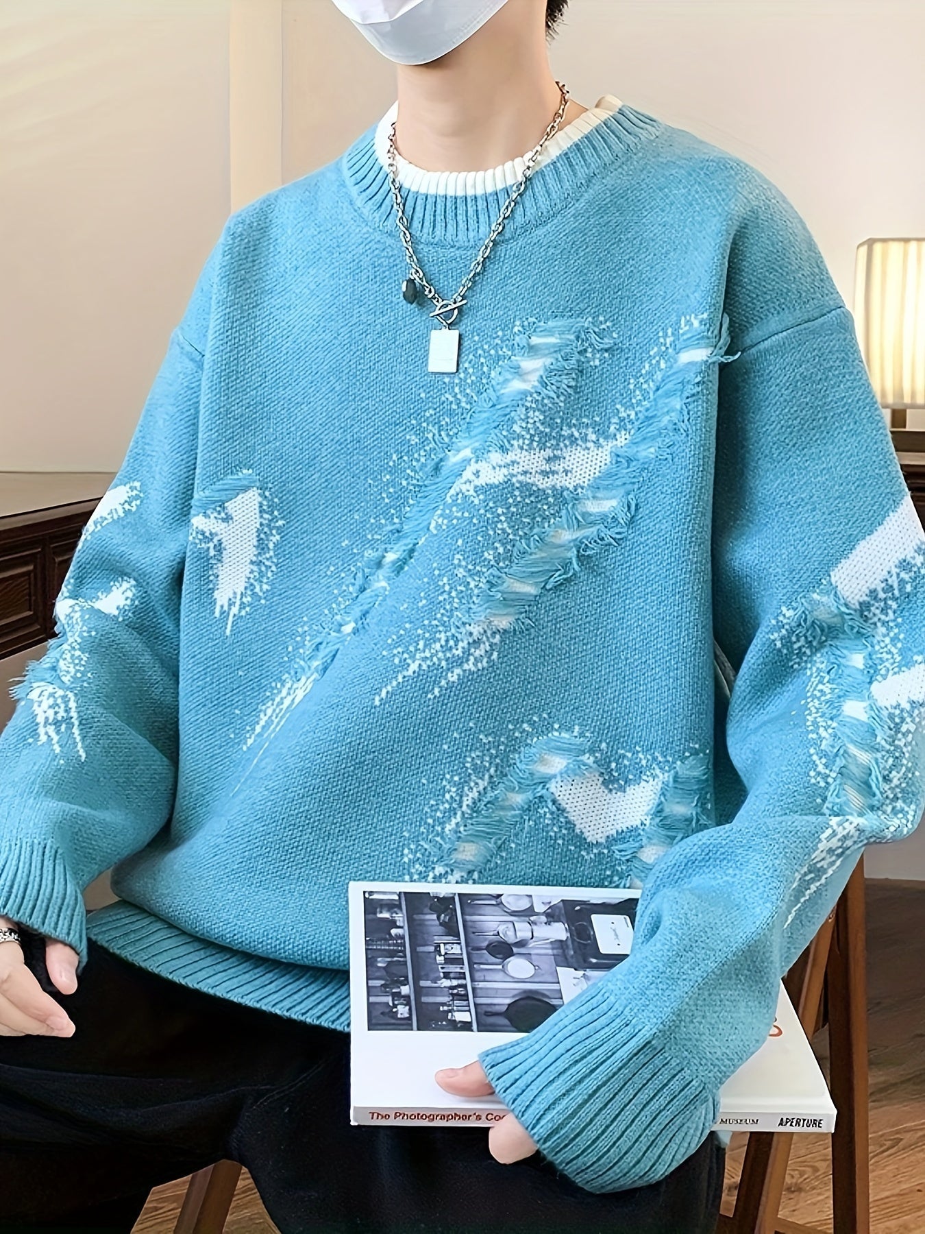 R&B | Trendy Oversized Pullover