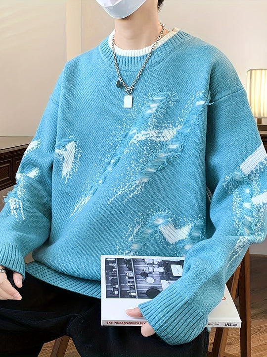 R&B | Trendy Oversized Pullover