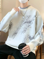 R&B | Trendy Oversized Pullover