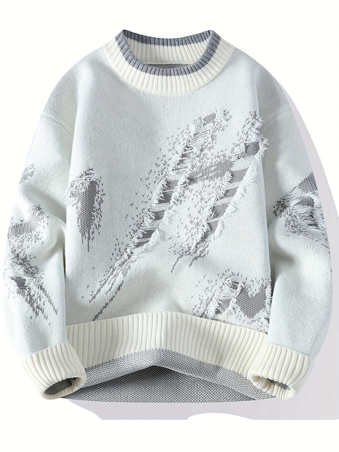 R&B | Trendy Oversized Pullover