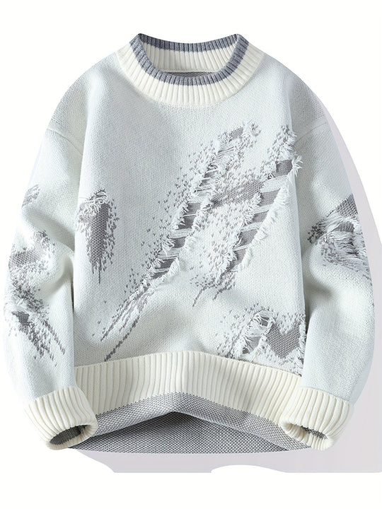 R&B | Trendy Oversized Pullover