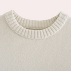 R&B | Trendy Oversized Gestreifter Damenpullover