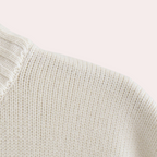 R&B | Trendy Oversized Gestreifter Damenpullover