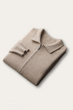 R&B | Trendy Warm Herren Polo Weste