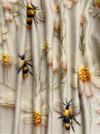 R&B | Trendy Damenpullover mit Bienenmuster