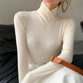 R&B | Trendy Damen Rollkragenpullover