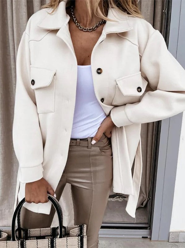 R&B | Trendy Damen Windbreaker