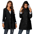 R&B | Trendy Damen Windbreaker