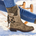 R&B | Trendige Damen Winterstiefel