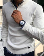 R&B | Trendy Zip-Pullover