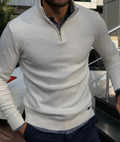 R&B | Trendy Zip-Pullover