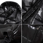 R&B | Herren Puffjacke