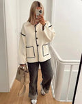 R&B | Eleganter Mantel für Frauen