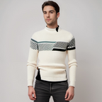 R&B | Moderne Strickjacke