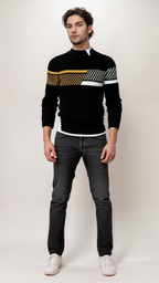 R&B | Moderne Strickjacke