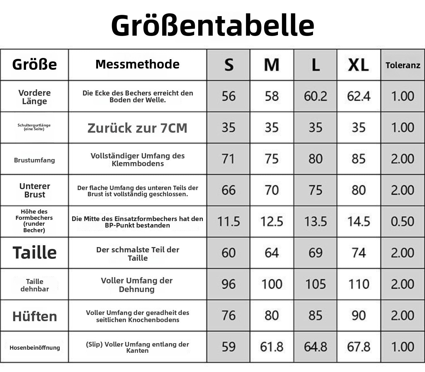 R&B | Schlanker konservativer einteiliger Badeanzug für heiße Quellen