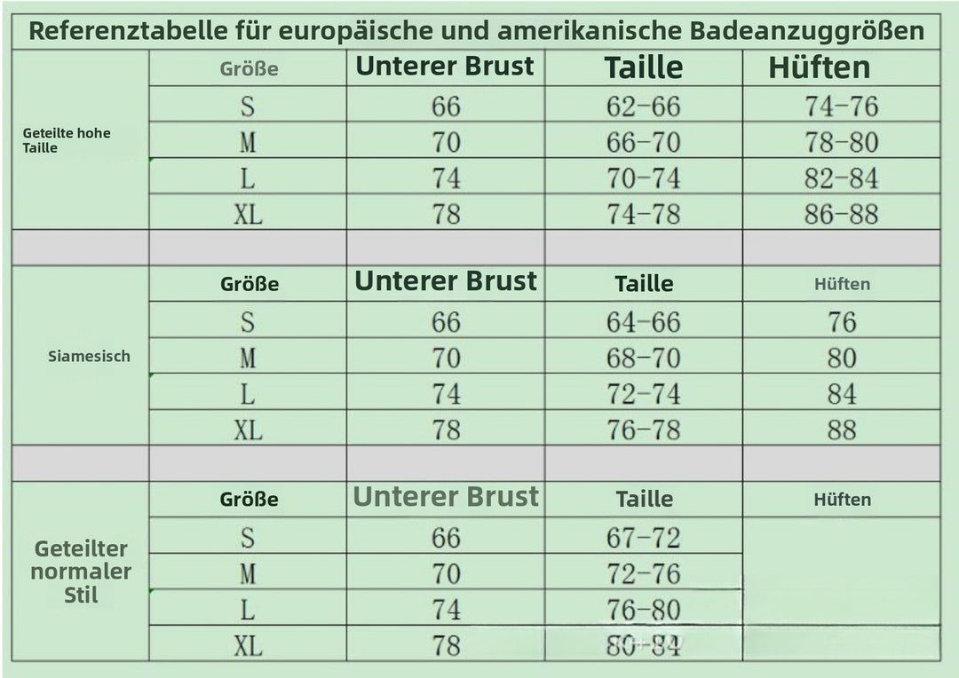 R&B | Bauchtasche kleiner Boxenstreifen Bikini