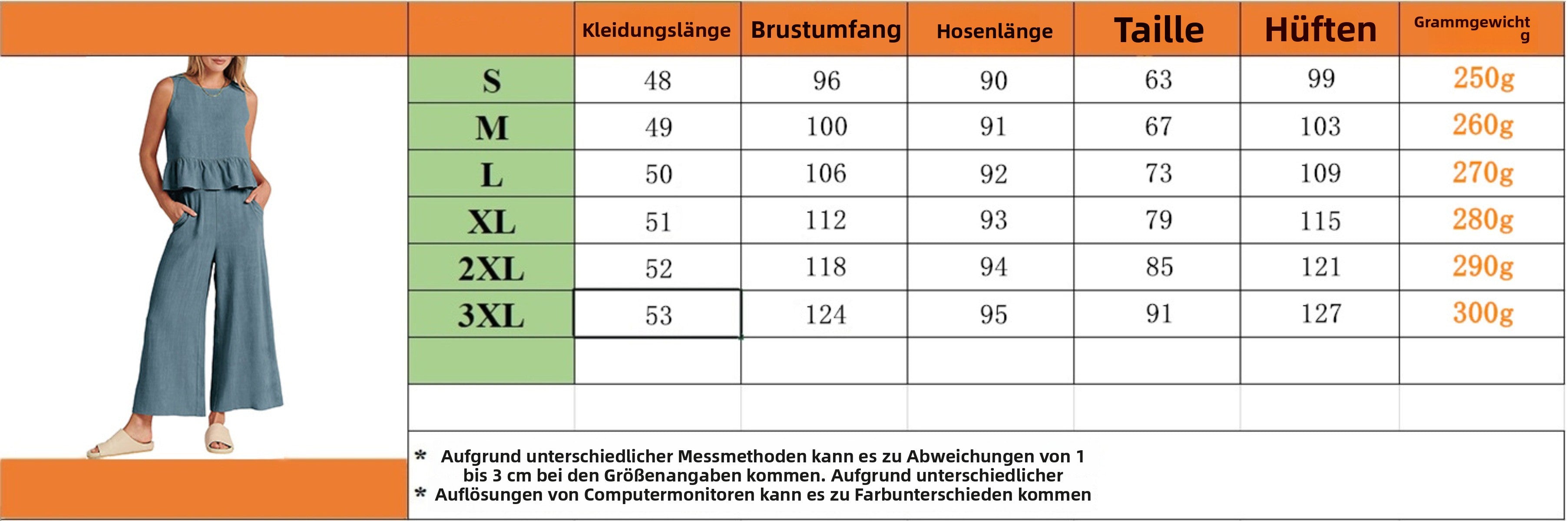 R&B | Weste Neun-Punkt-Hose Freizeitanzug