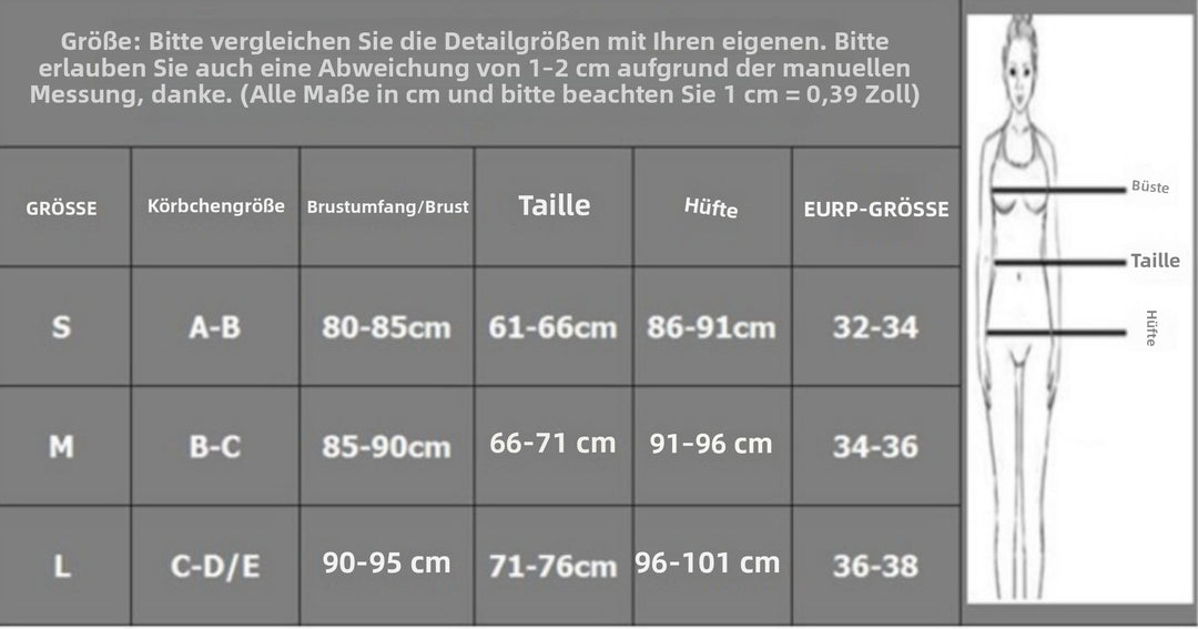 R&B | Bikini mit Samtträgern